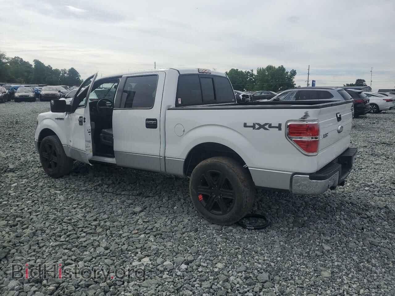 2014 FORD F-150 - VIN: 1FTFW1ET9EFB66930 - Фото 2