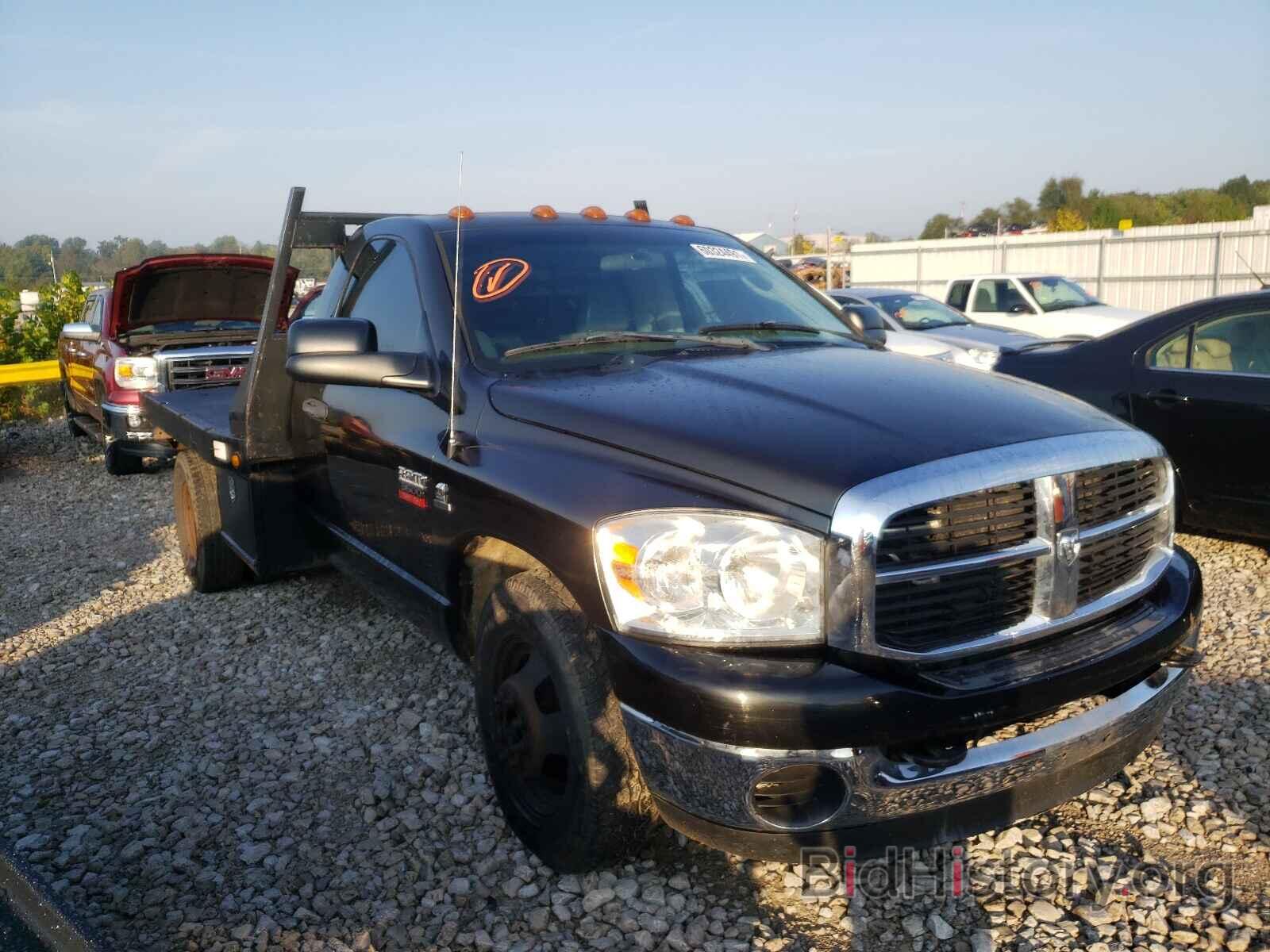 Photo 3D7ML46L09G510011 - DODGE RAM 3500 2009