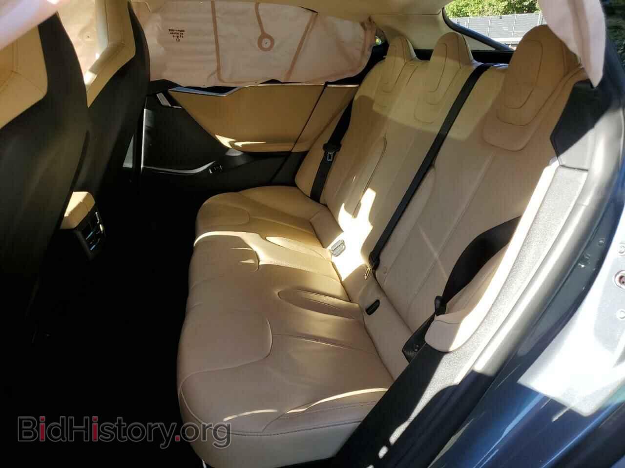 2013 TESLA MODEL S - VIN: 5YJSA1DN4DFP06154 - Photo 6