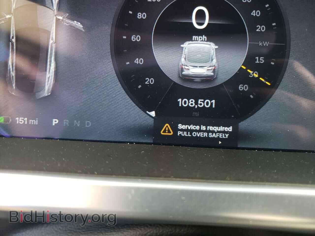 2013 TESLA MODEL S - VIN: 5YJSA1DN4DFP06154 - Photo 8