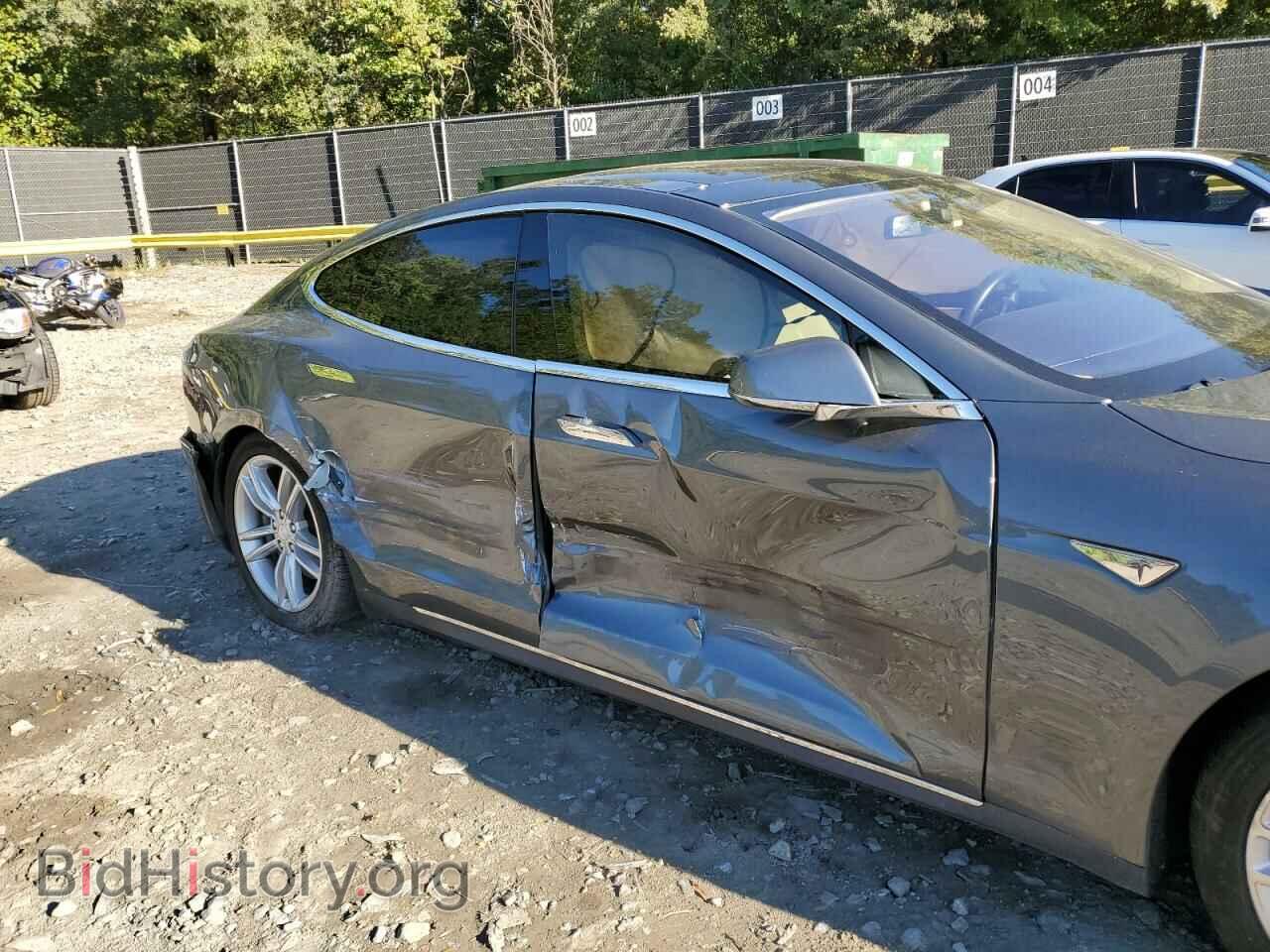 2013 TESLA MODEL S - VIN: 5YJSA1DN4DFP06154 - Photo 9