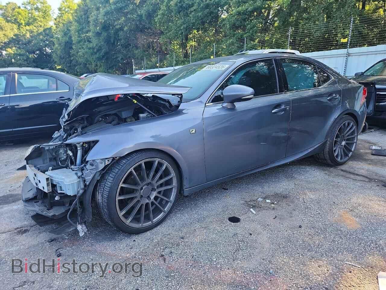 Photo JTHBF1D20E5010657 - LEXUS IS 2014