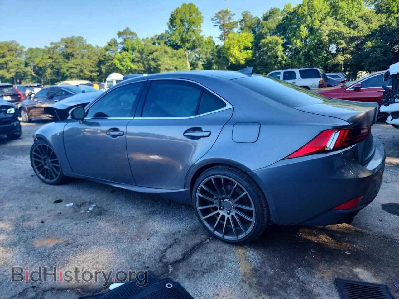 2014 LEXUS IS - VIN: JTHBF1D20E5010657 - Photo 2