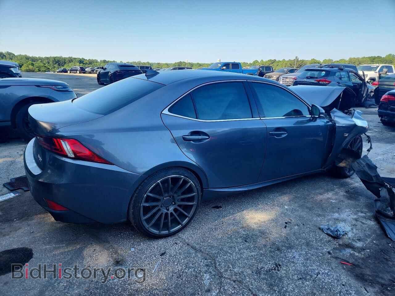 2014 LEXUS IS - VIN: JTHBF1D20E5010657 - Photo 3