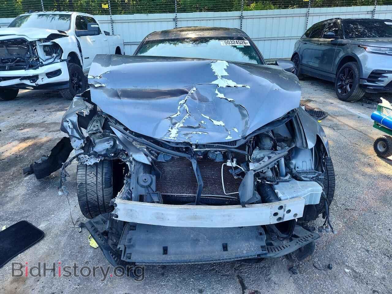 2014 LEXUS IS - VIN: JTHBF1D20E5010657 - Photo 5