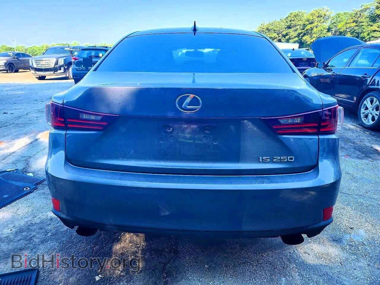 2014 LEXUS IS - VIN: JTHBF1D20E5010657 - Photo 6
