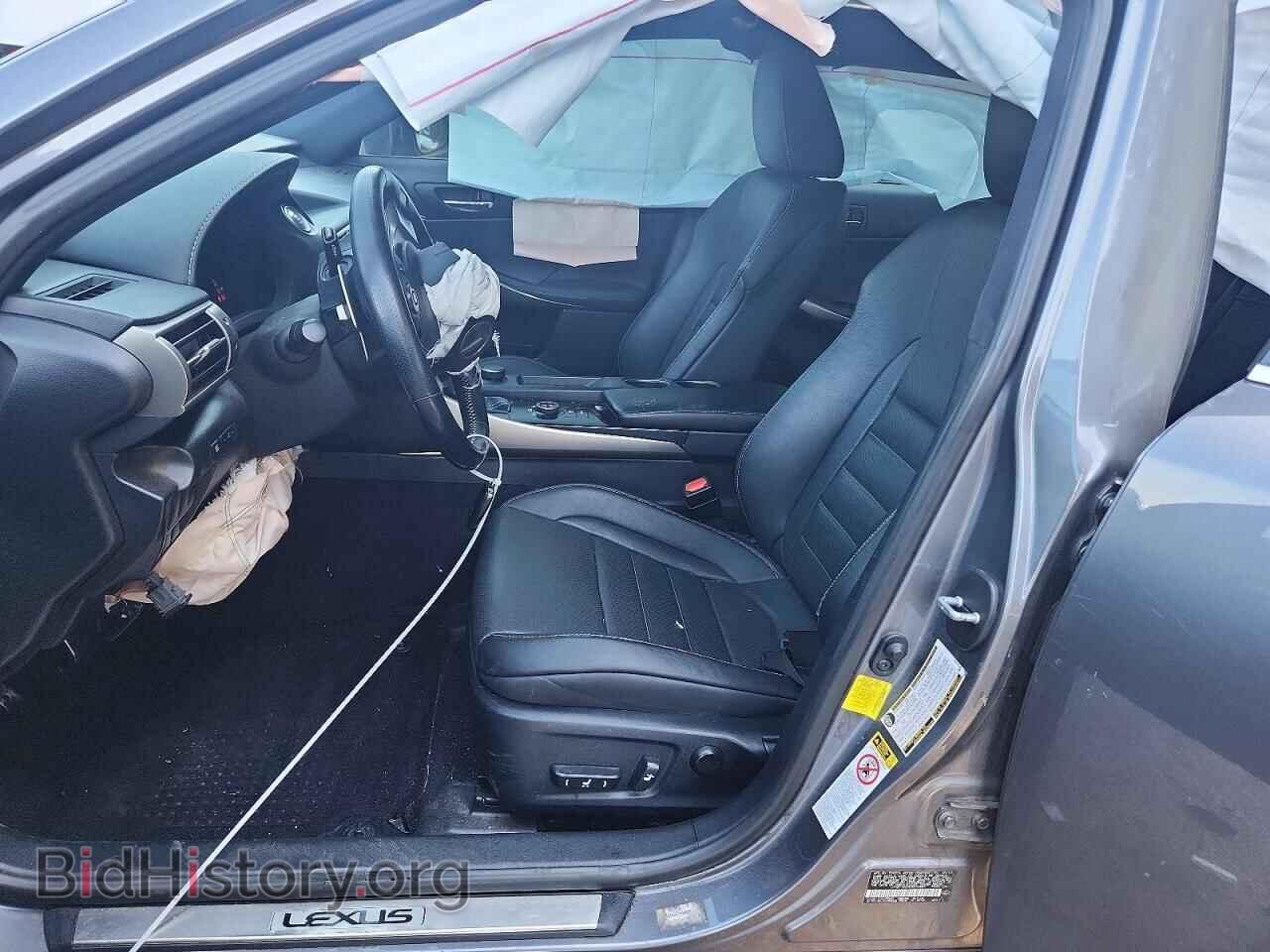 2014 LEXUS IS - VIN: JTHBF1D20E5010657 - Photo 7