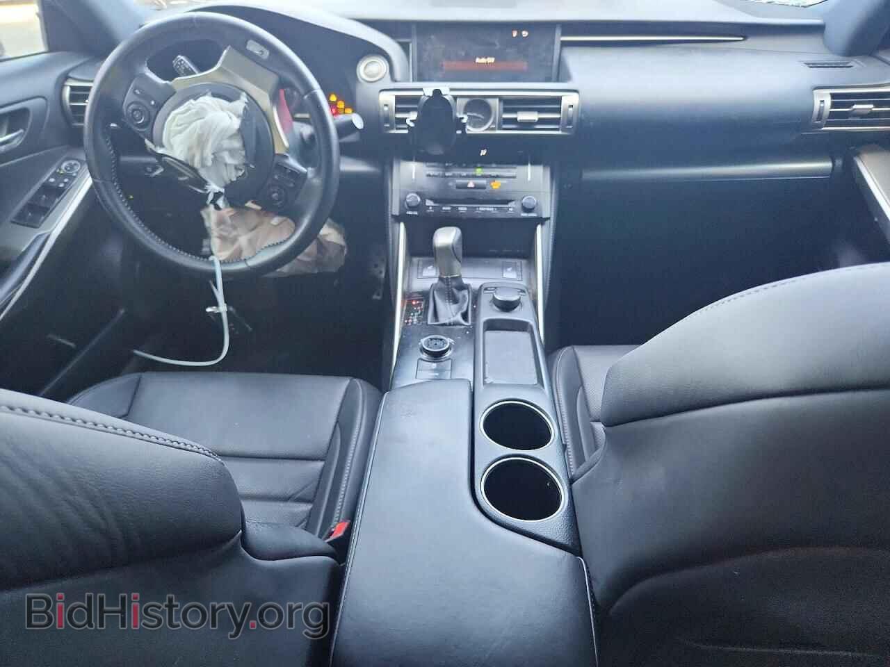 2014 LEXUS IS - VIN: JTHBF1D20E5010657 - Photo 8