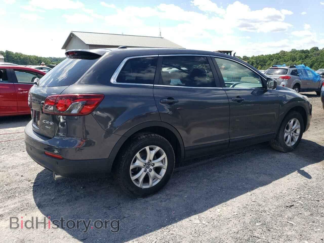 2014 MAZDA CX-9 - VIN: JM3TB3CV2E0435259 - Фото 3