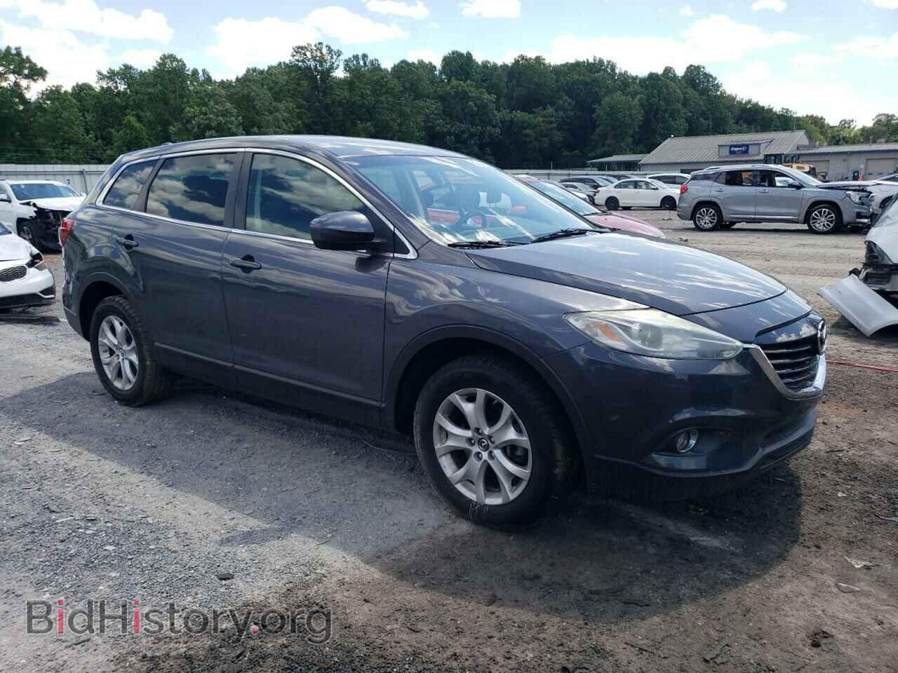 2014 MAZDA CX-9 - VIN: JM3TB3CV2E0435259 - Фото 4