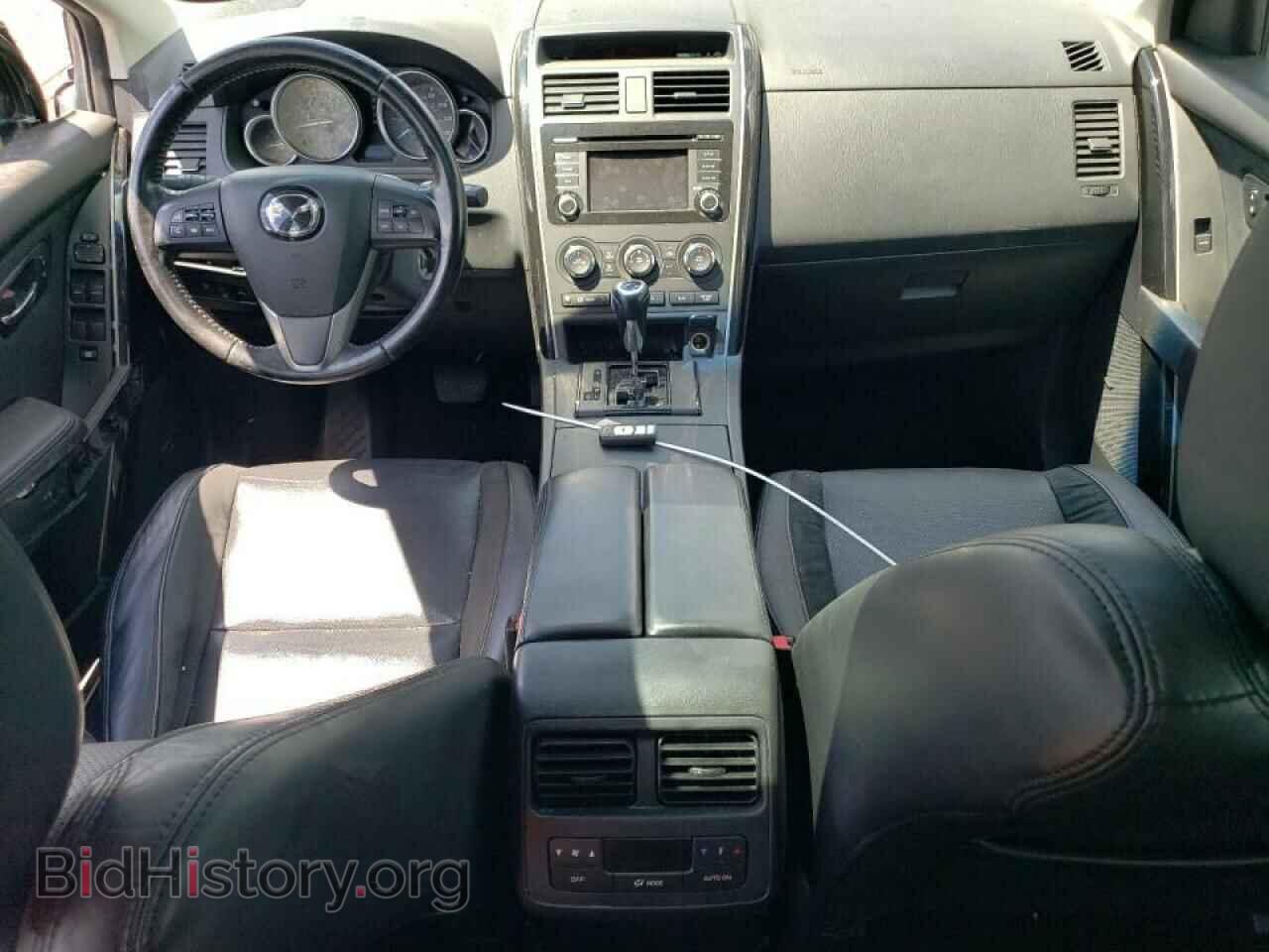 2014 MAZDA CX-9 - VIN: JM3TB3CV2E0435259 - Фото 8