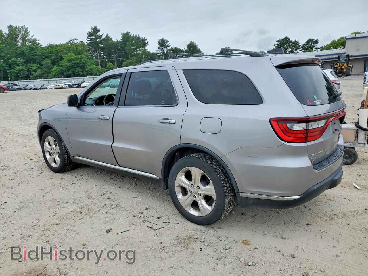 2015 DODGE DURANGO - VIN: 1C4RDJDGXFC945960 - Фото 2