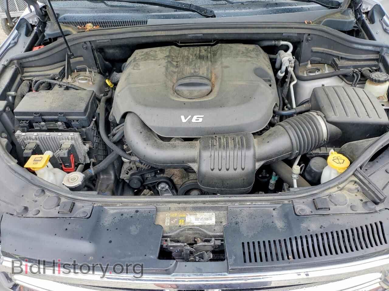 2015 DODGE DURANGO - VIN: 1C4RDJDGXFC945960 - Фото 12