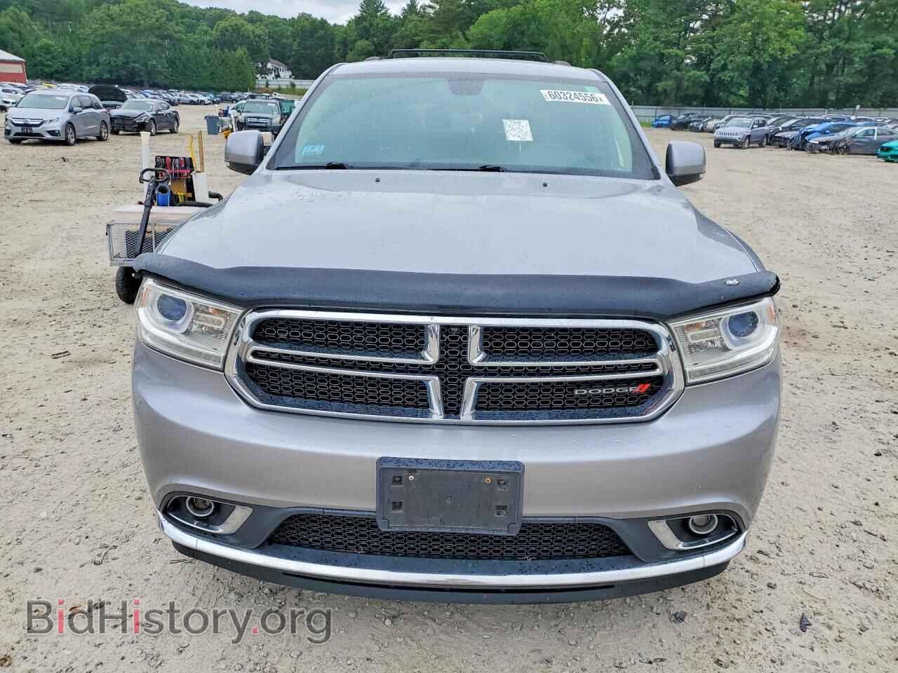 2015 DODGE DURANGO - VIN: 1C4RDJDGXFC945960 - Фото 5