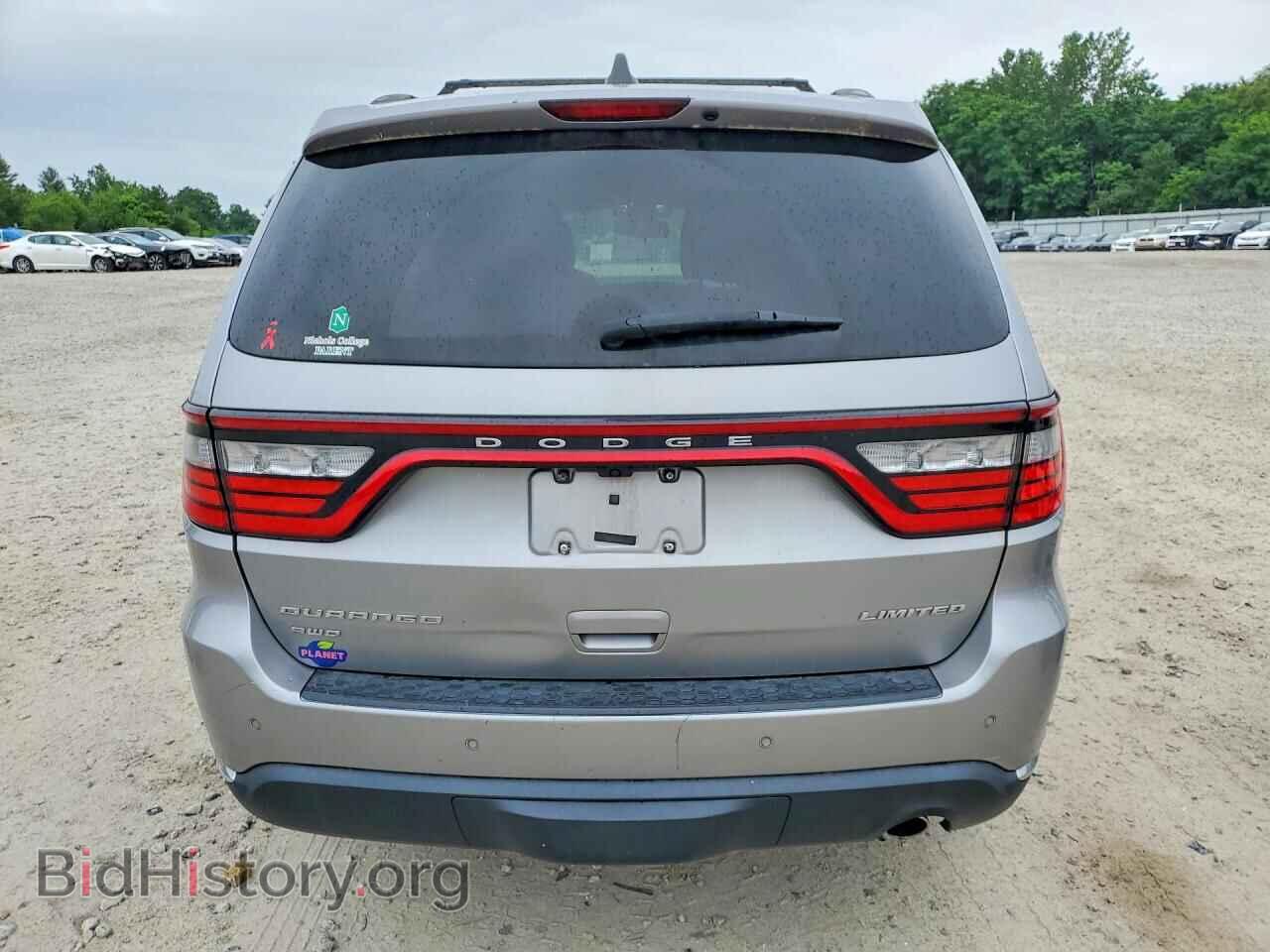 2015 DODGE DURANGO - VIN: 1C4RDJDGXFC945960 - Фото 6