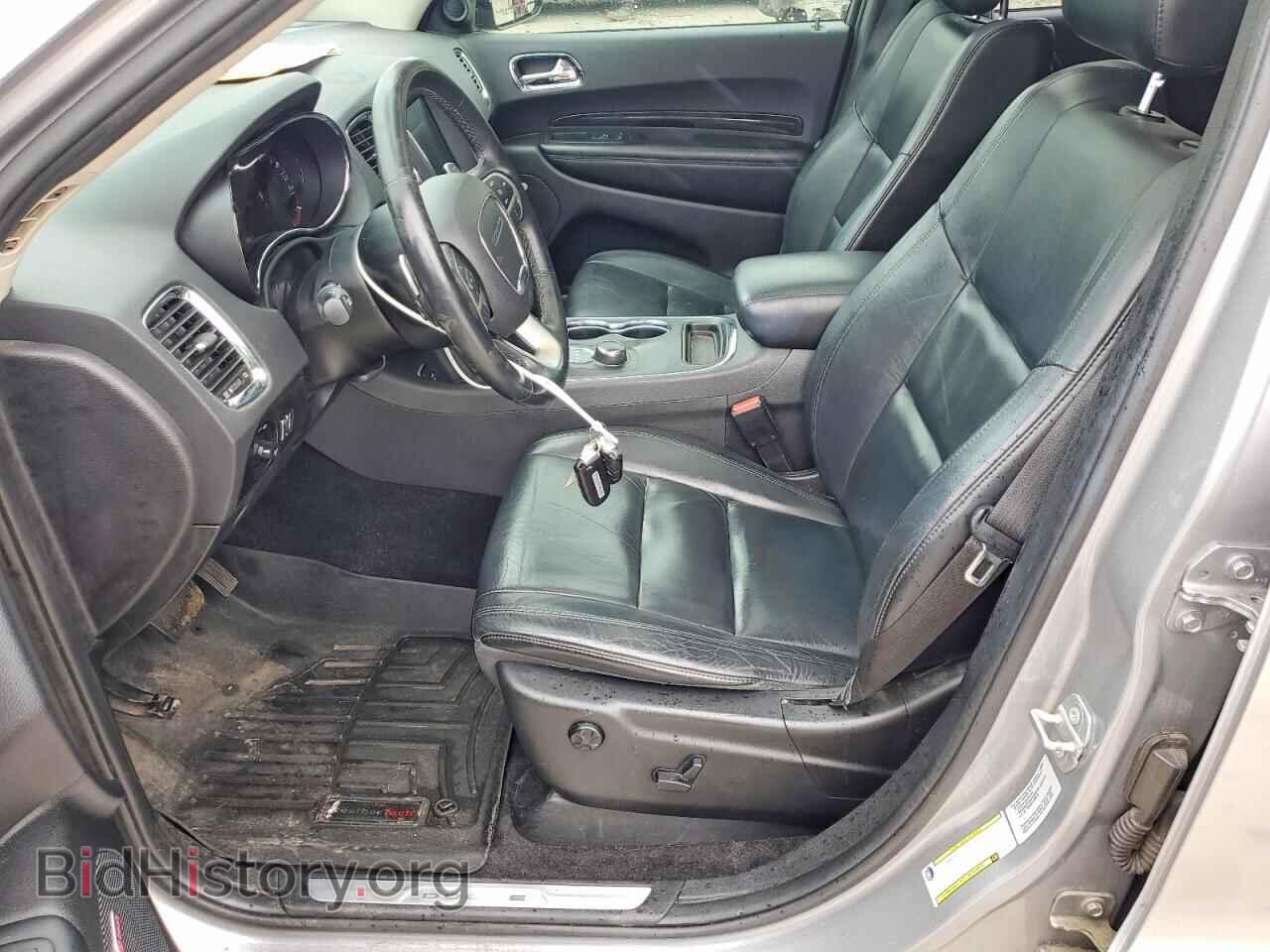 2015 DODGE DURANGO - VIN: 1C4RDJDGXFC945960 - Фото 7