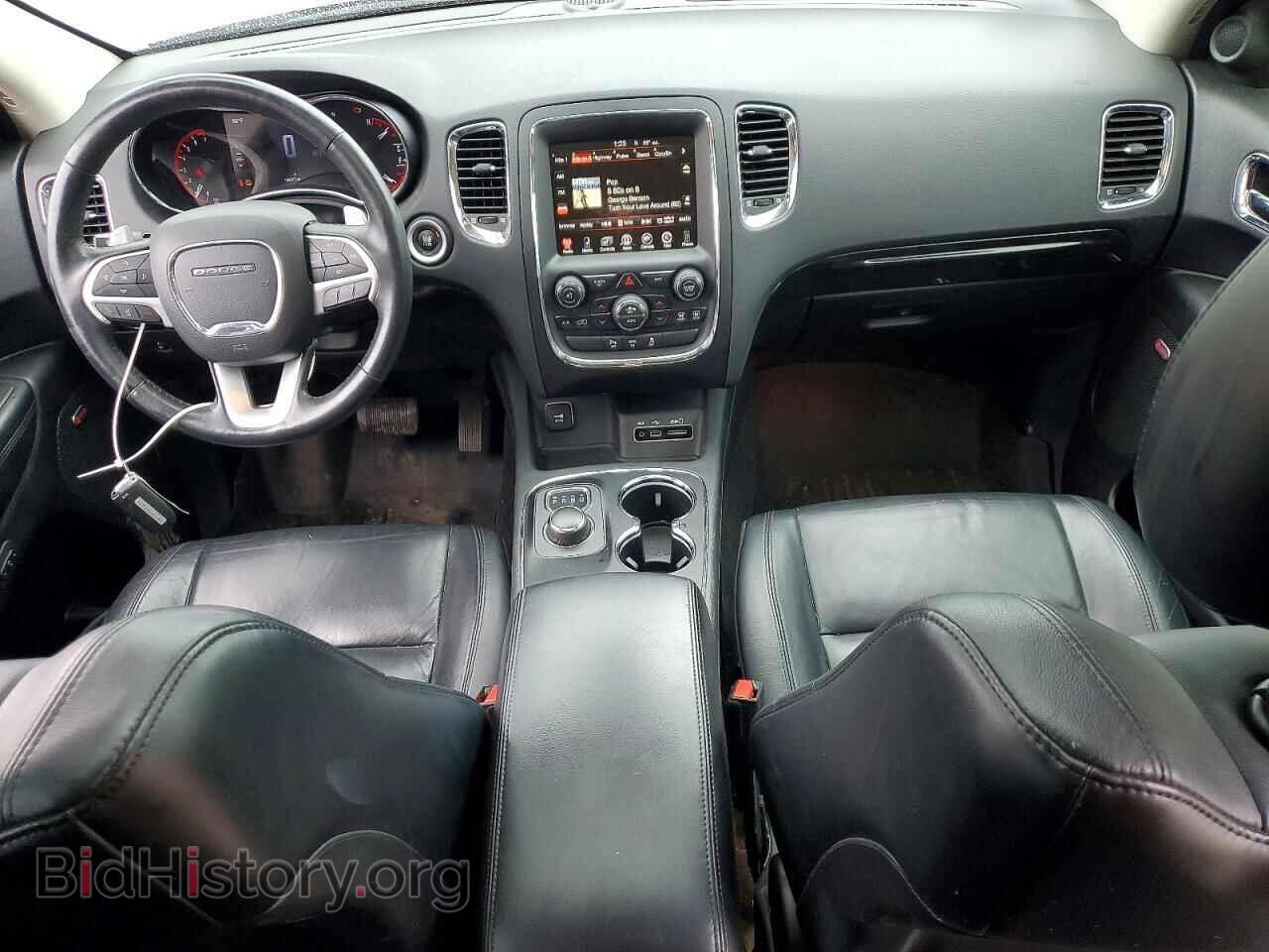 2015 DODGE DURANGO - VIN: 1C4RDJDGXFC945960 - Фото 8