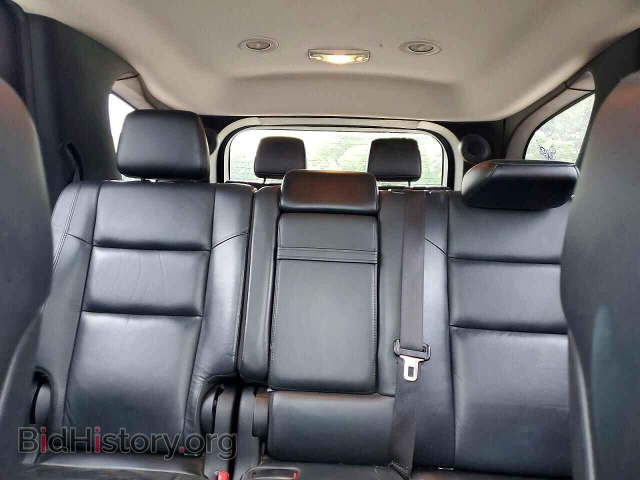 2015 DODGE DURANGO - VIN: 1C4RDJDGXFC945960 - Фото 10