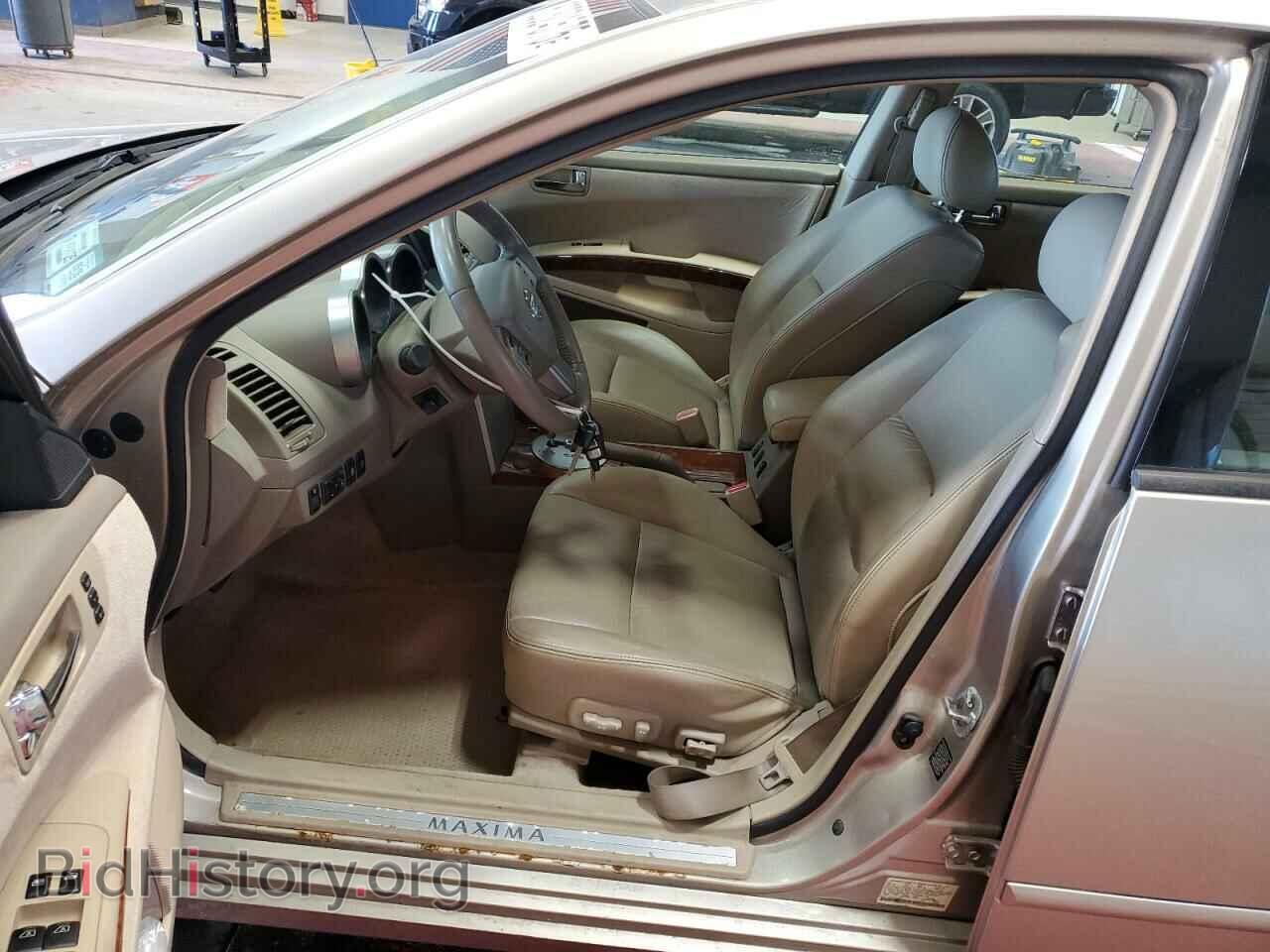 2005 NISSAN MAXIMA - VIN: 1N4BA41EX5C860913 - Фото 7