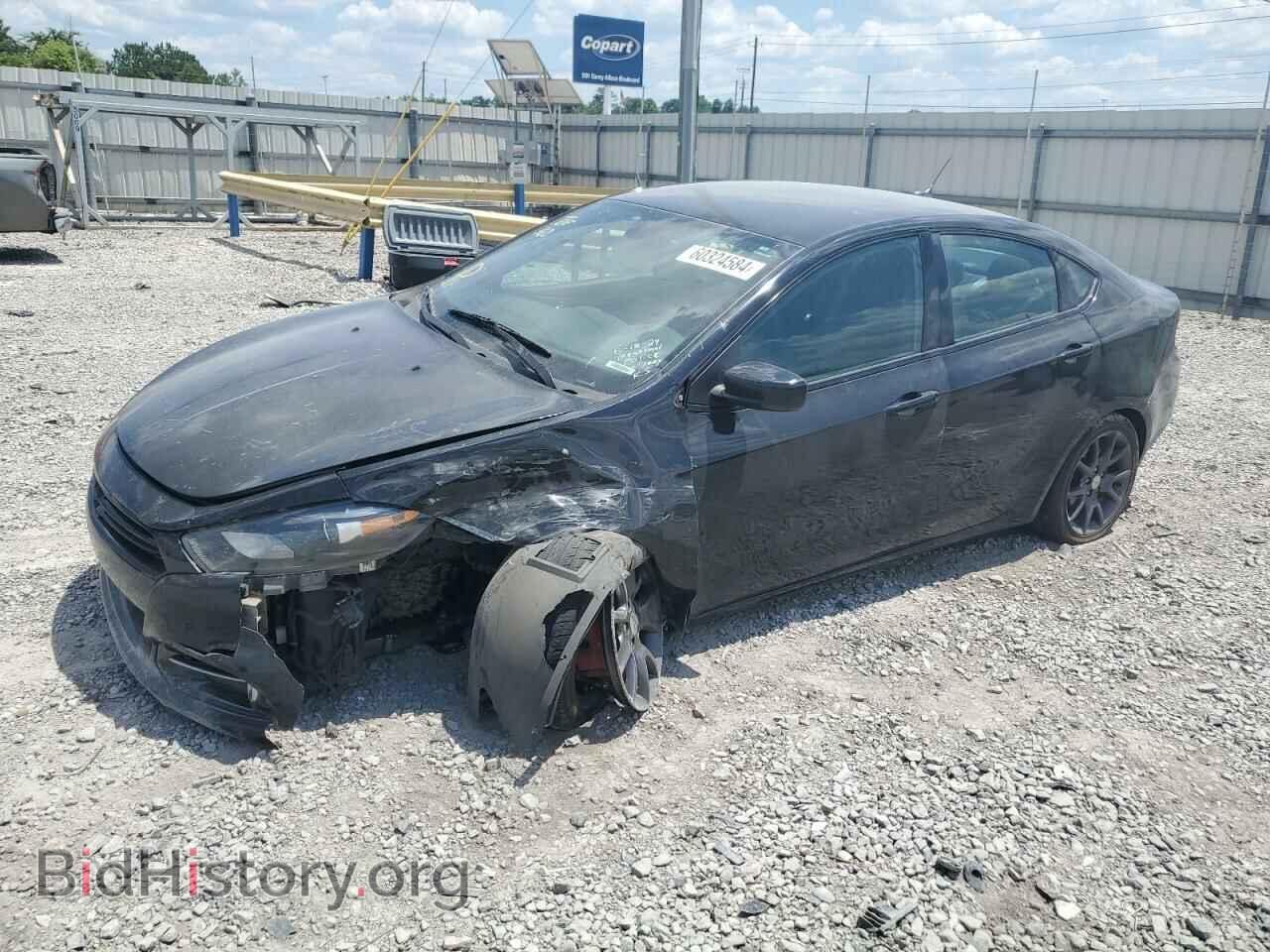 Фотография 1C3CDFBB3FD404029 - DODGE DART 2015