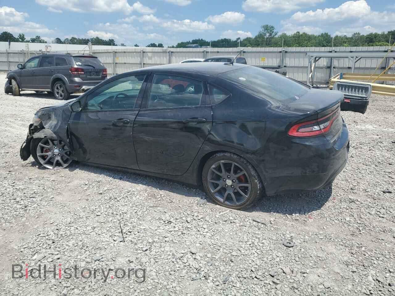 2015 DODGE DART - VIN: 1C3CDFBB3FD404029 - Photo 2