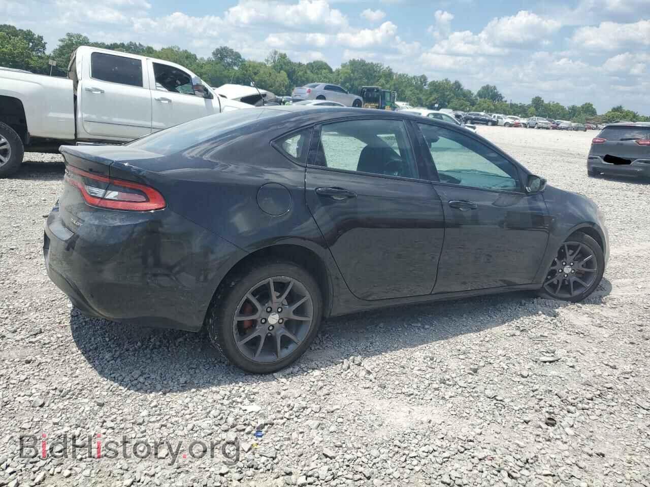2015 DODGE DART - VIN: 1C3CDFBB3FD404029 - Photo 3