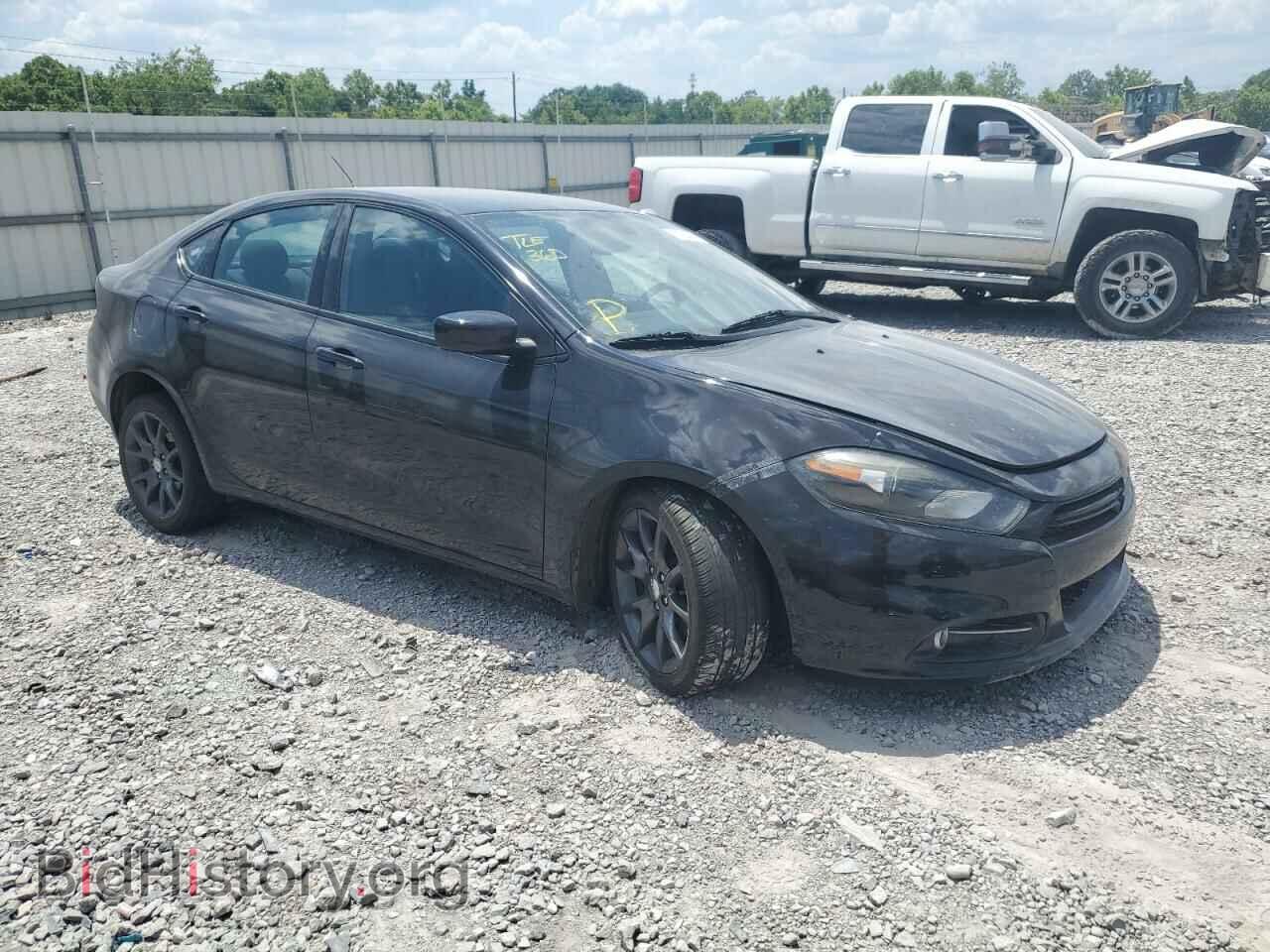 2015 DODGE DART - VIN: 1C3CDFBB3FD404029 - Photo 4