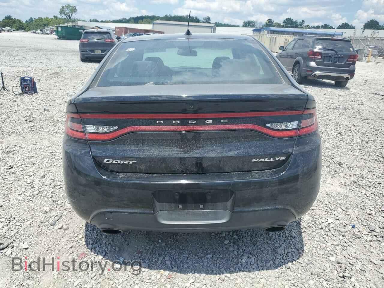 2015 DODGE DART - VIN: 1C3CDFBB3FD404029 - Photo 6