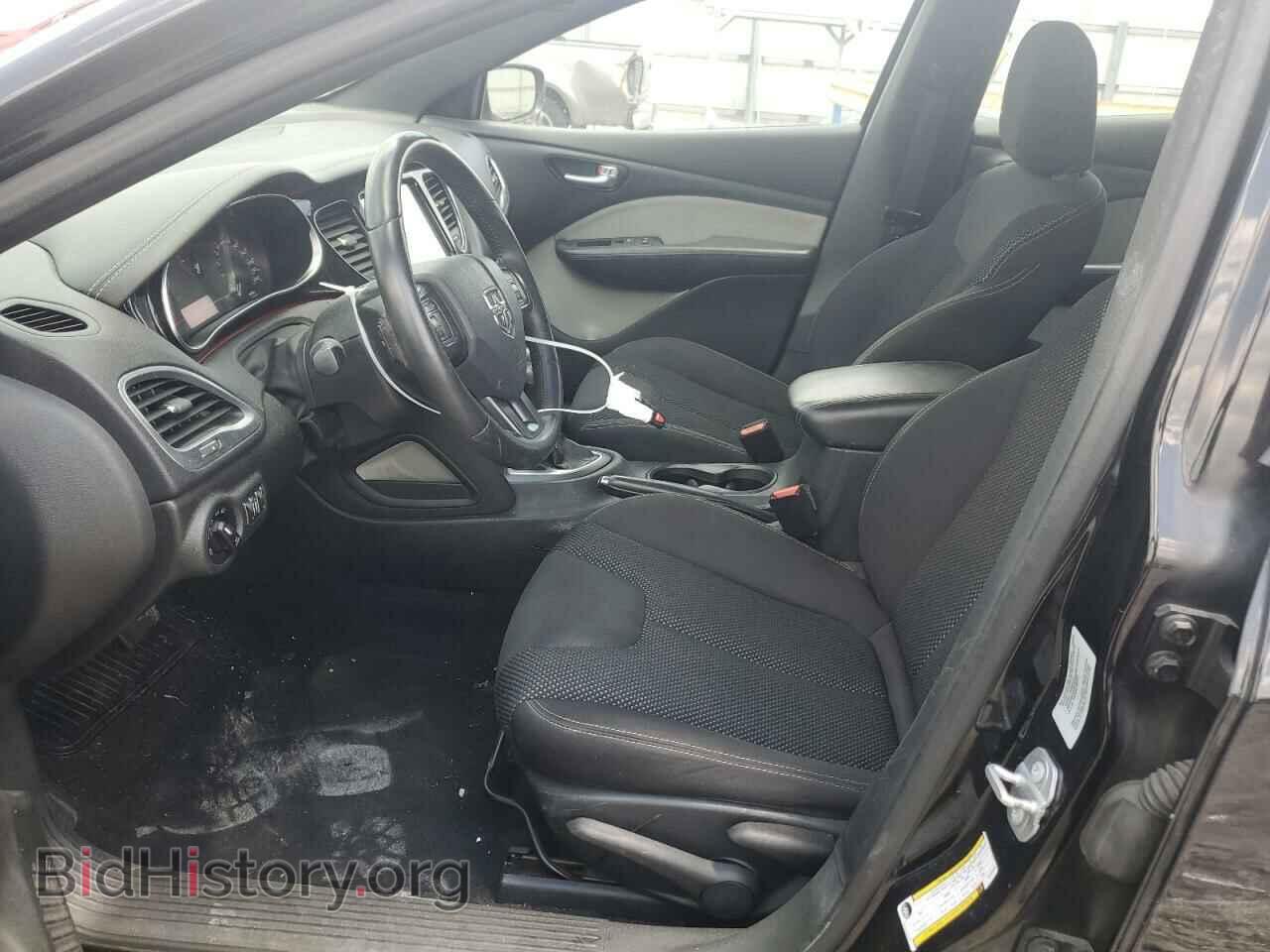 2015 DODGE DART - VIN: 1C3CDFBB3FD404029 - Photo 7