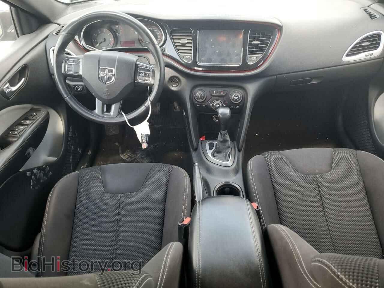 2015 DODGE DART - VIN: 1C3CDFBB3FD404029 - Photo 8