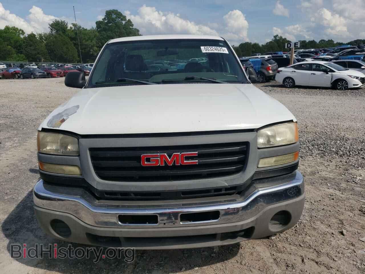 2006 GMC SIERRA - VIN: 1GTHK29D26E264606 - Фото 5