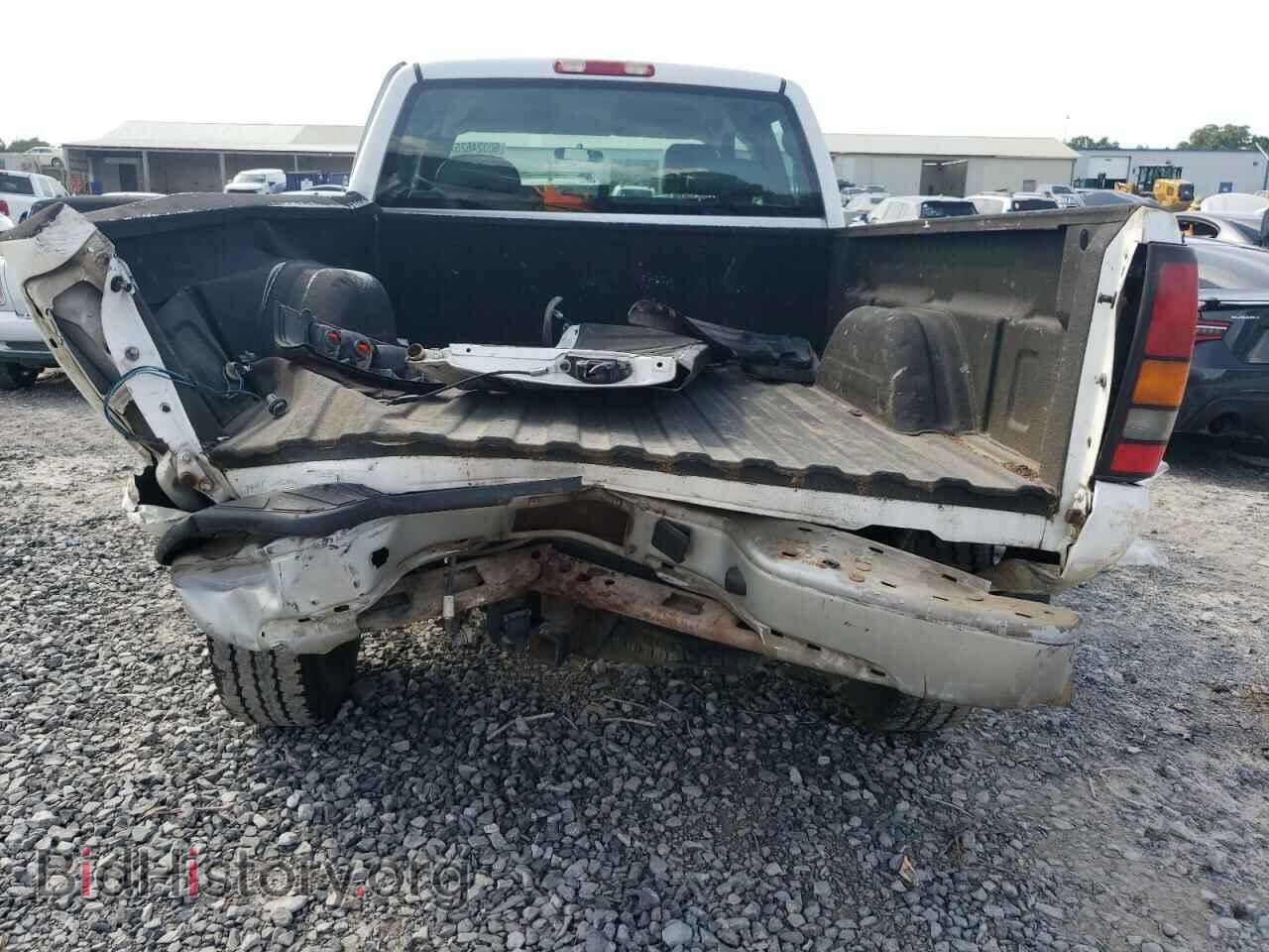 2006 GMC SIERRA - VIN: 1GTHK29D26E264606 - Фото 6