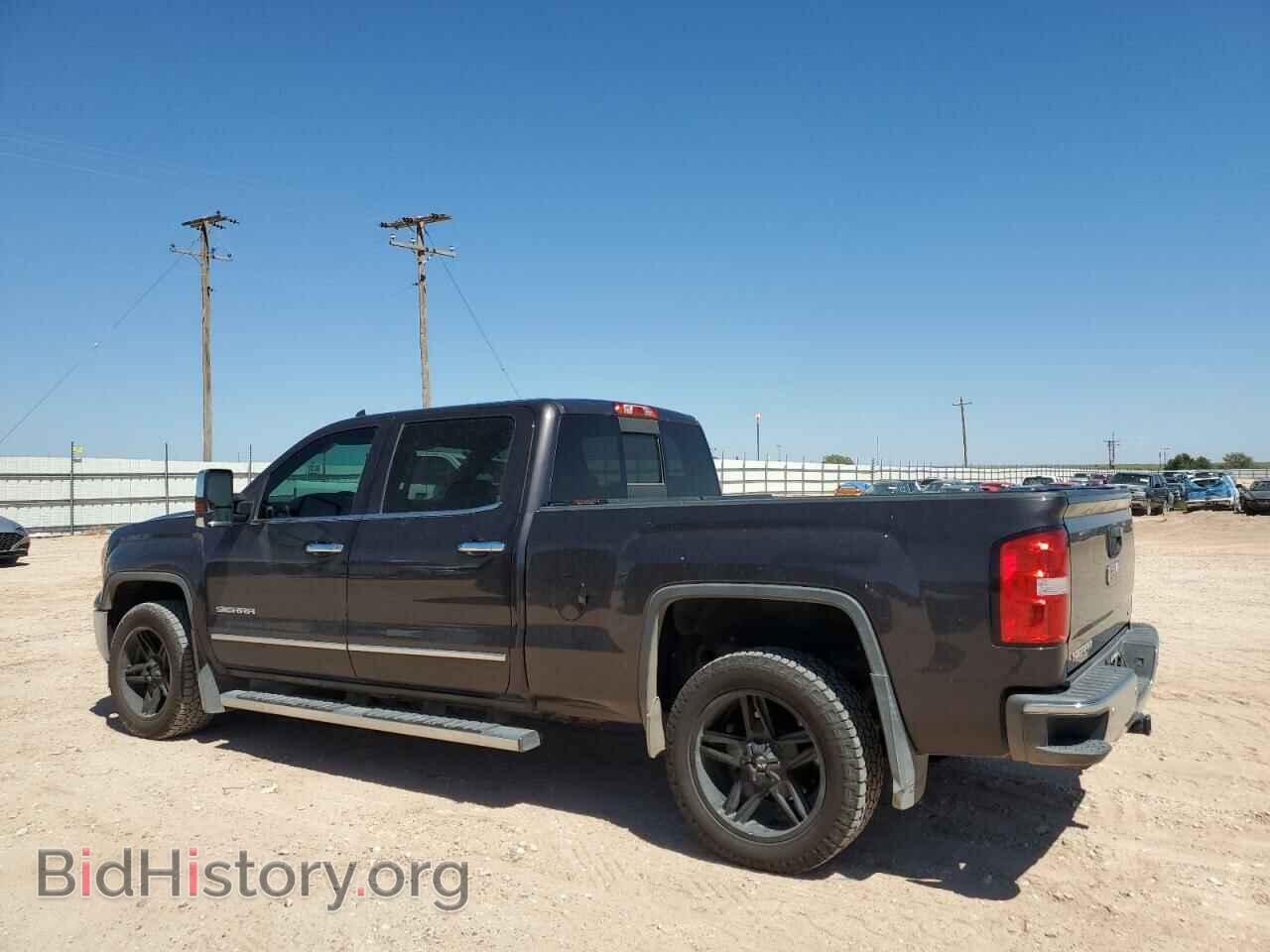 2015 GMC SIERRA - VIN: 3GTU2VEC0FG199986 - Фото 2