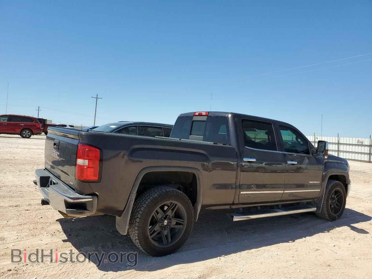 2015 GMC SIERRA - VIN: 3GTU2VEC0FG199986 - Фото 3