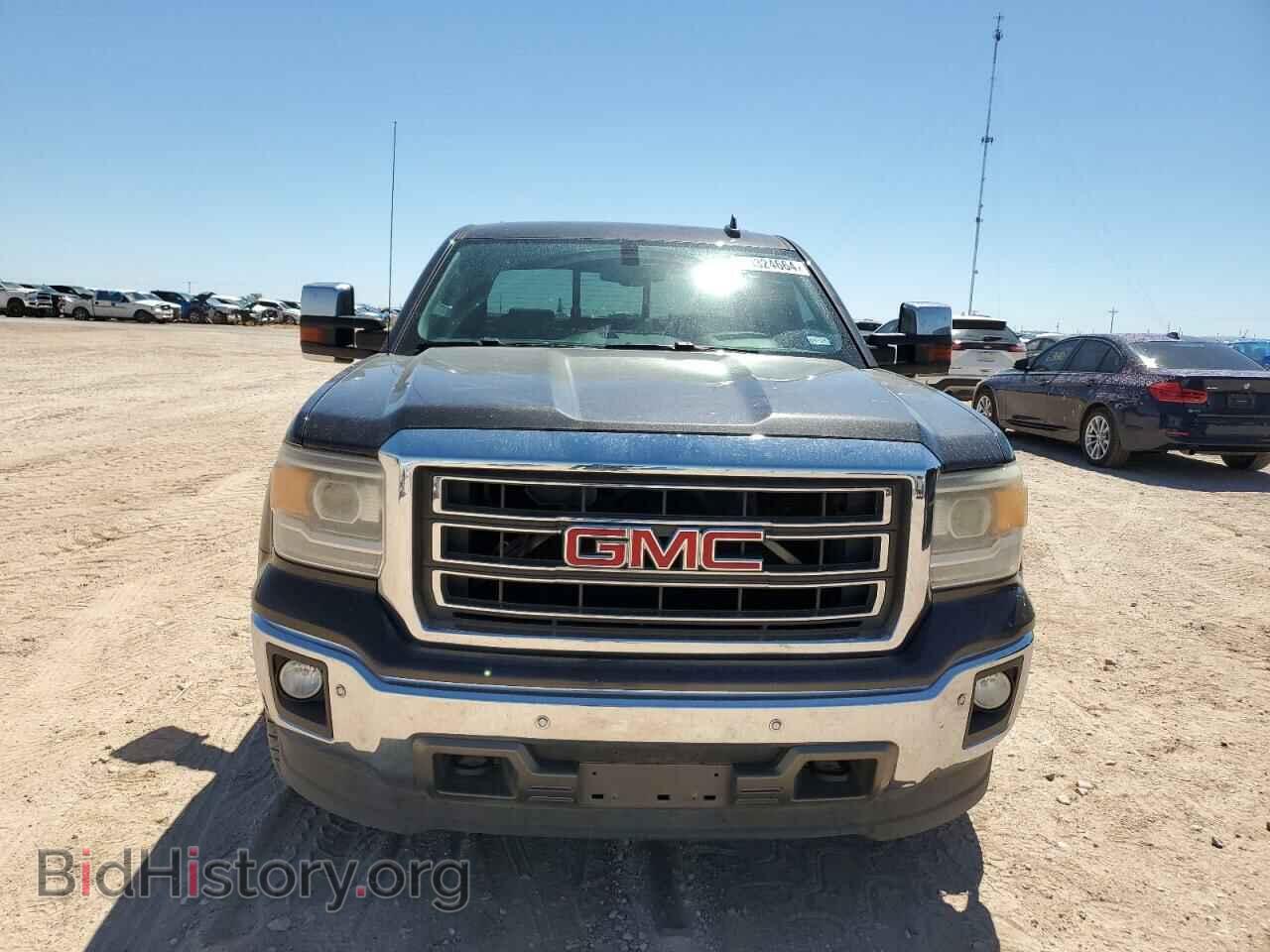 2015 GMC SIERRA - VIN: 3GTU2VEC0FG199986 - Фото 5