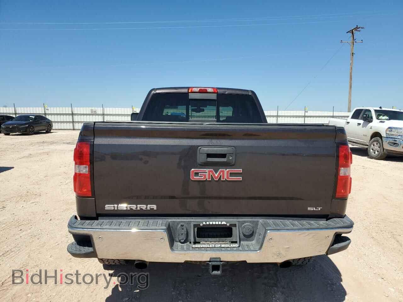 2015 GMC SIERRA - VIN: 3GTU2VEC0FG199986 - Фото 6