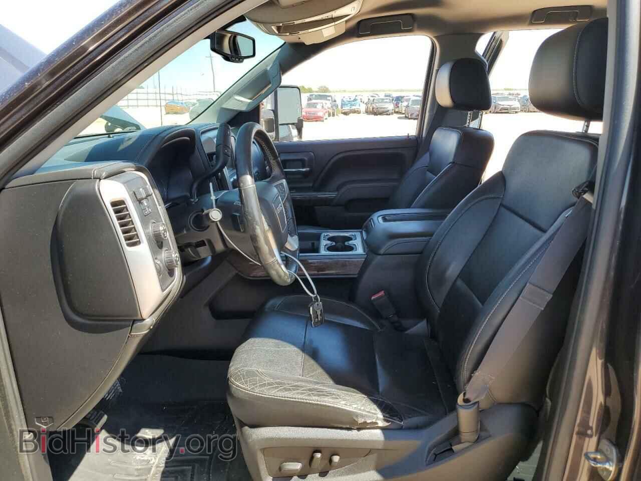 2015 GMC SIERRA - VIN: 3GTU2VEC0FG199986 - Фото 7