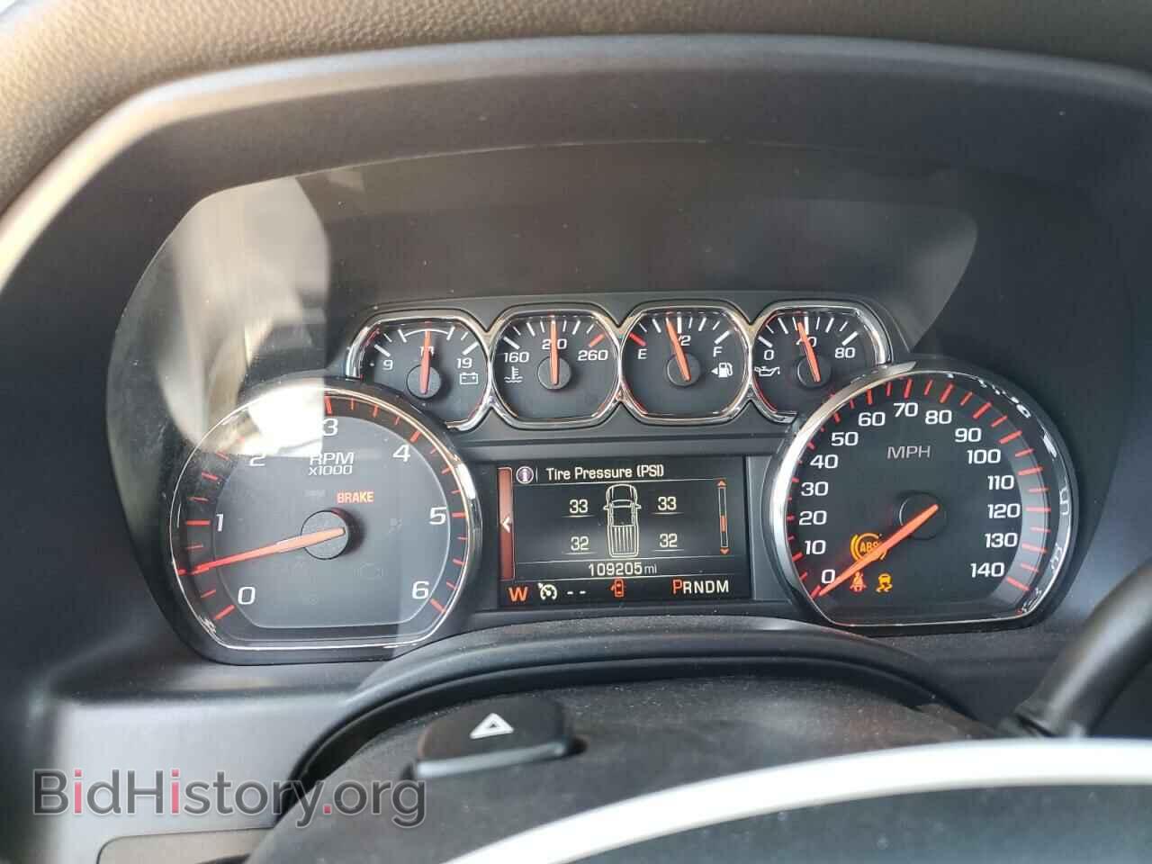 2015 GMC SIERRA - VIN: 3GTU2VEC0FG199986 - Фото 9