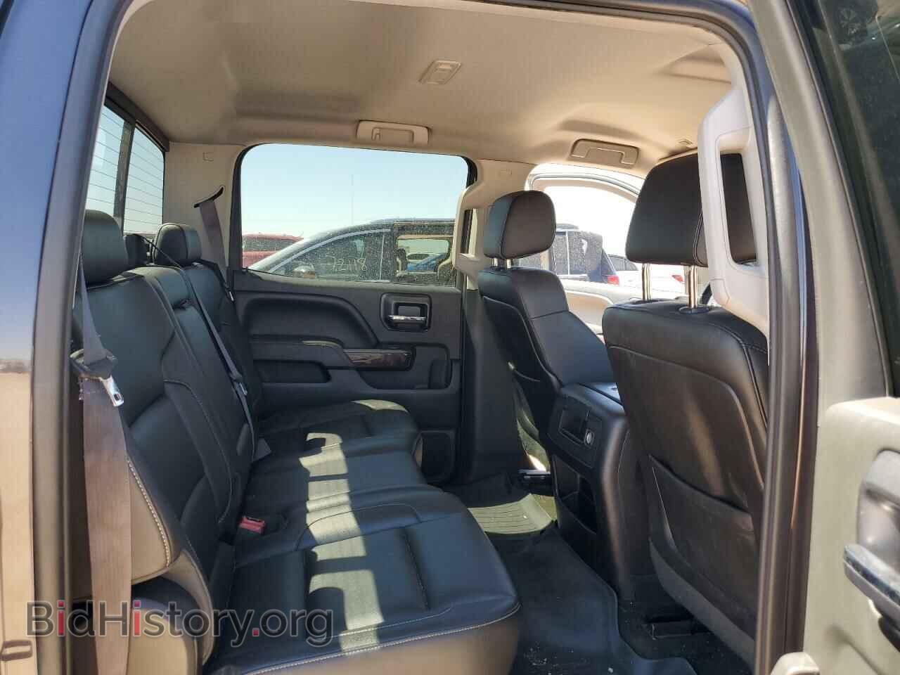2015 GMC SIERRA - VIN: 3GTU2VEC0FG199986 - Фото 10