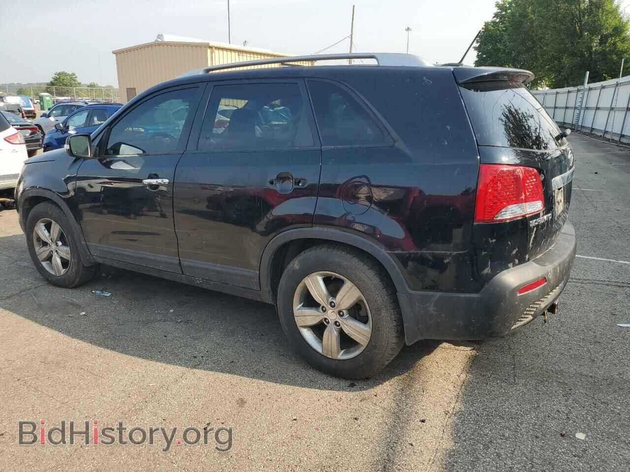 2013 KIA SORENTO - VIN: 5XYKU4A60DG394087 - Фото 2
