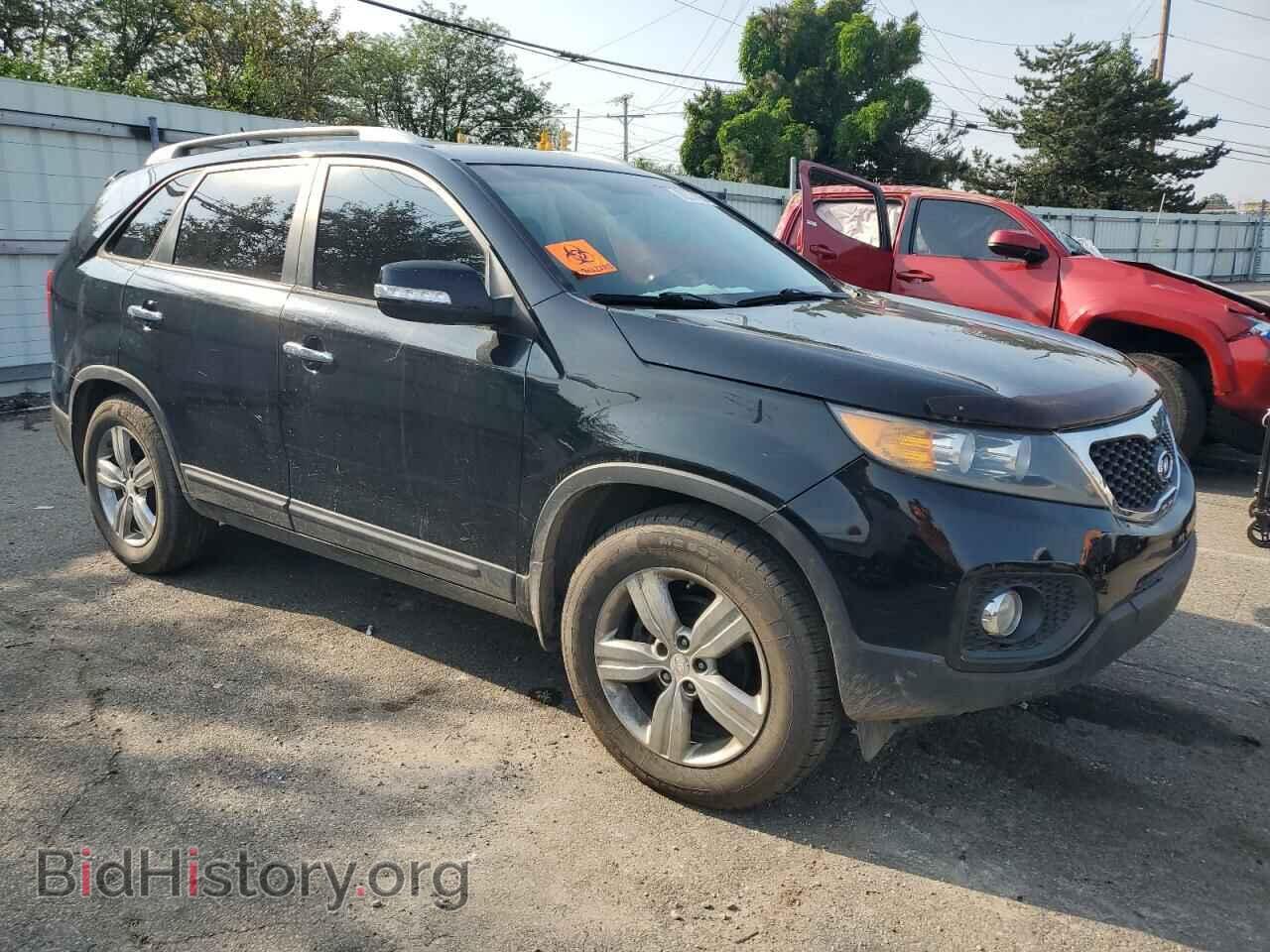 2013 KIA SORENTO - VIN: 5XYKU4A60DG394087 - Фото 4