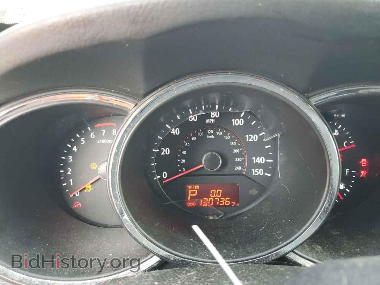 2013 KIA SORENTO - VIN: 5XYKU4A60DG394087 - Фото 9