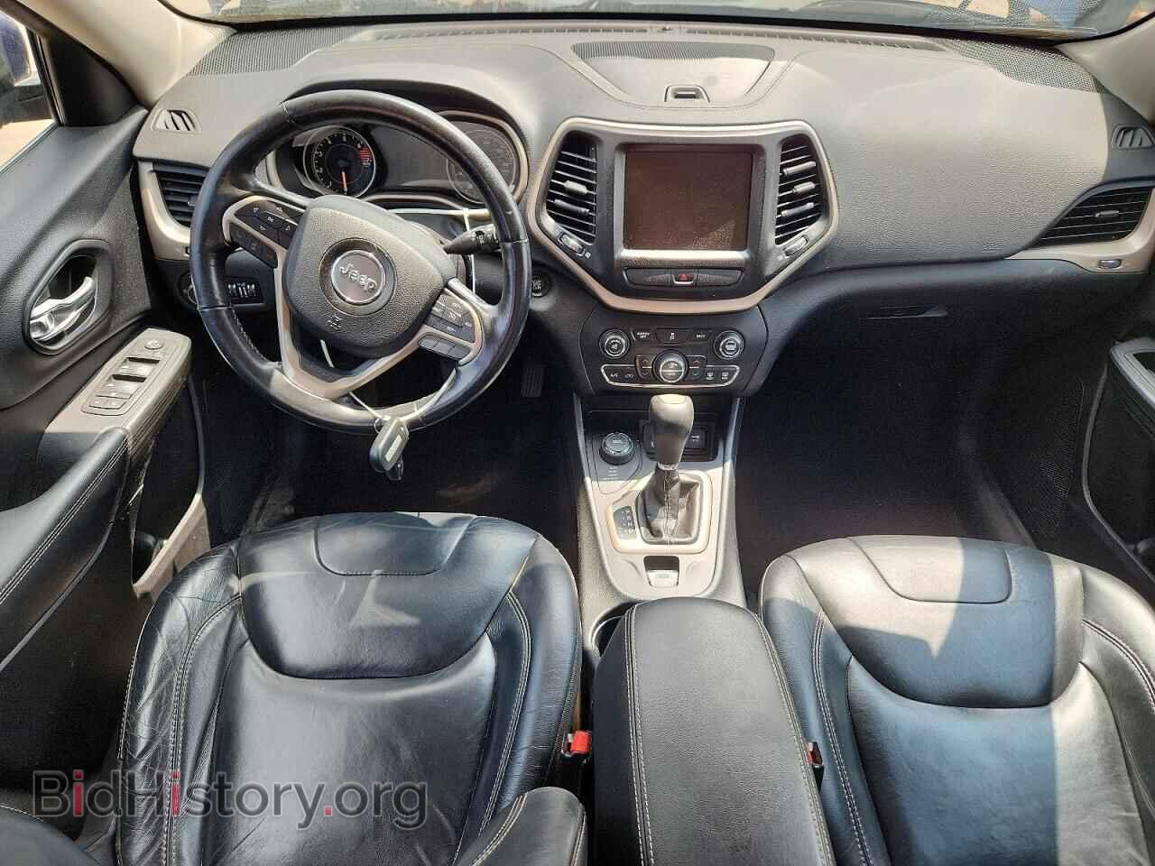 2016 JEEP CHEROKEE - VIN: 1C4PJMDB4GW244532 - Фото 8
