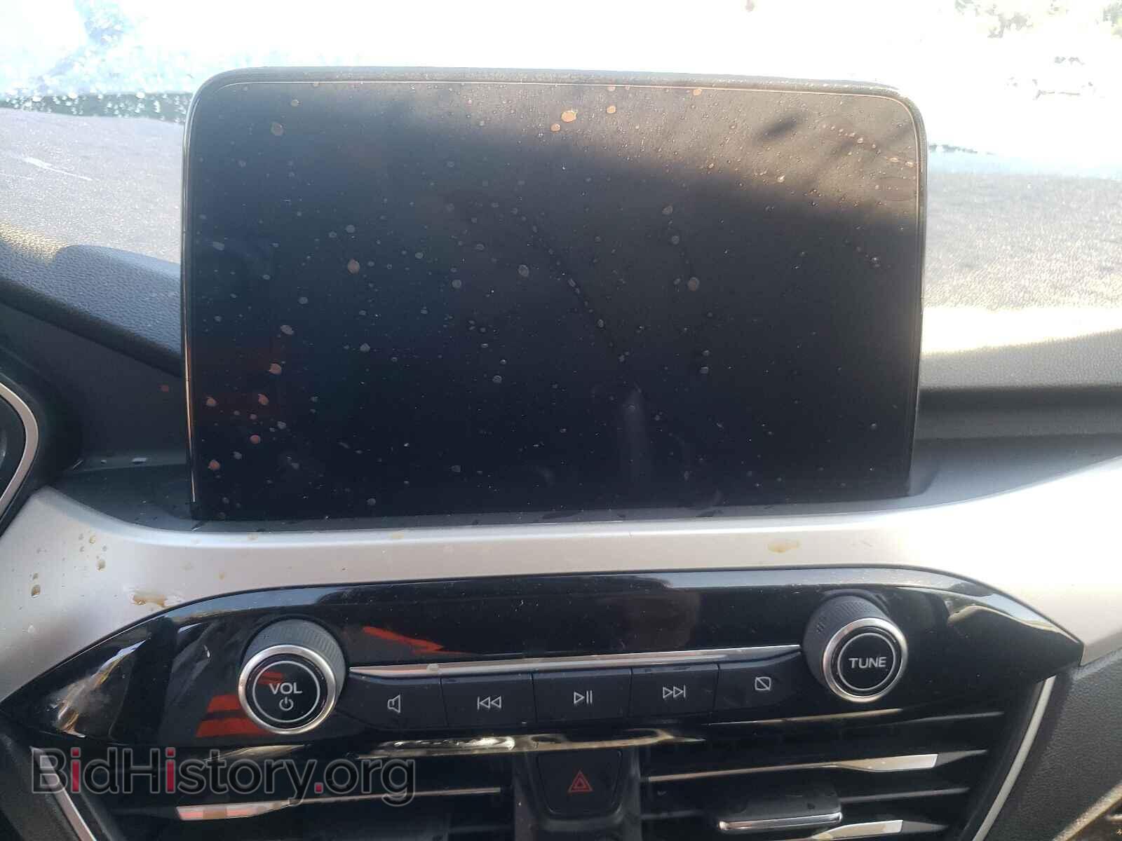 2020 FORD ESCAPE - VIN: 1FMCU0H64LUA24434 - Фото 9