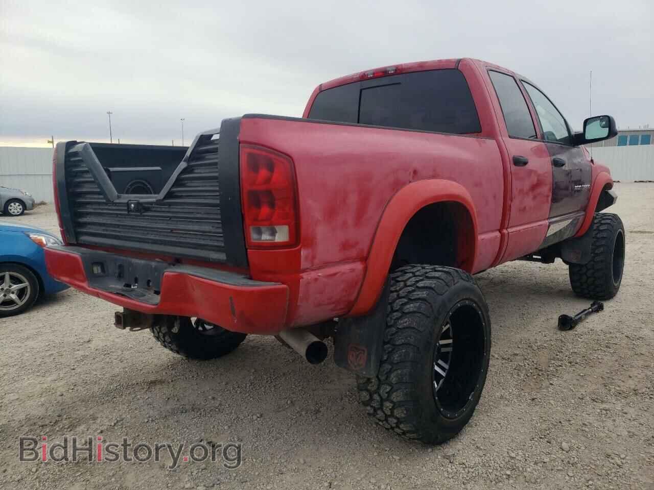 2006 DODGE RAM 3500 - VIN: 3D3LX38C16G264882 - Фото 4