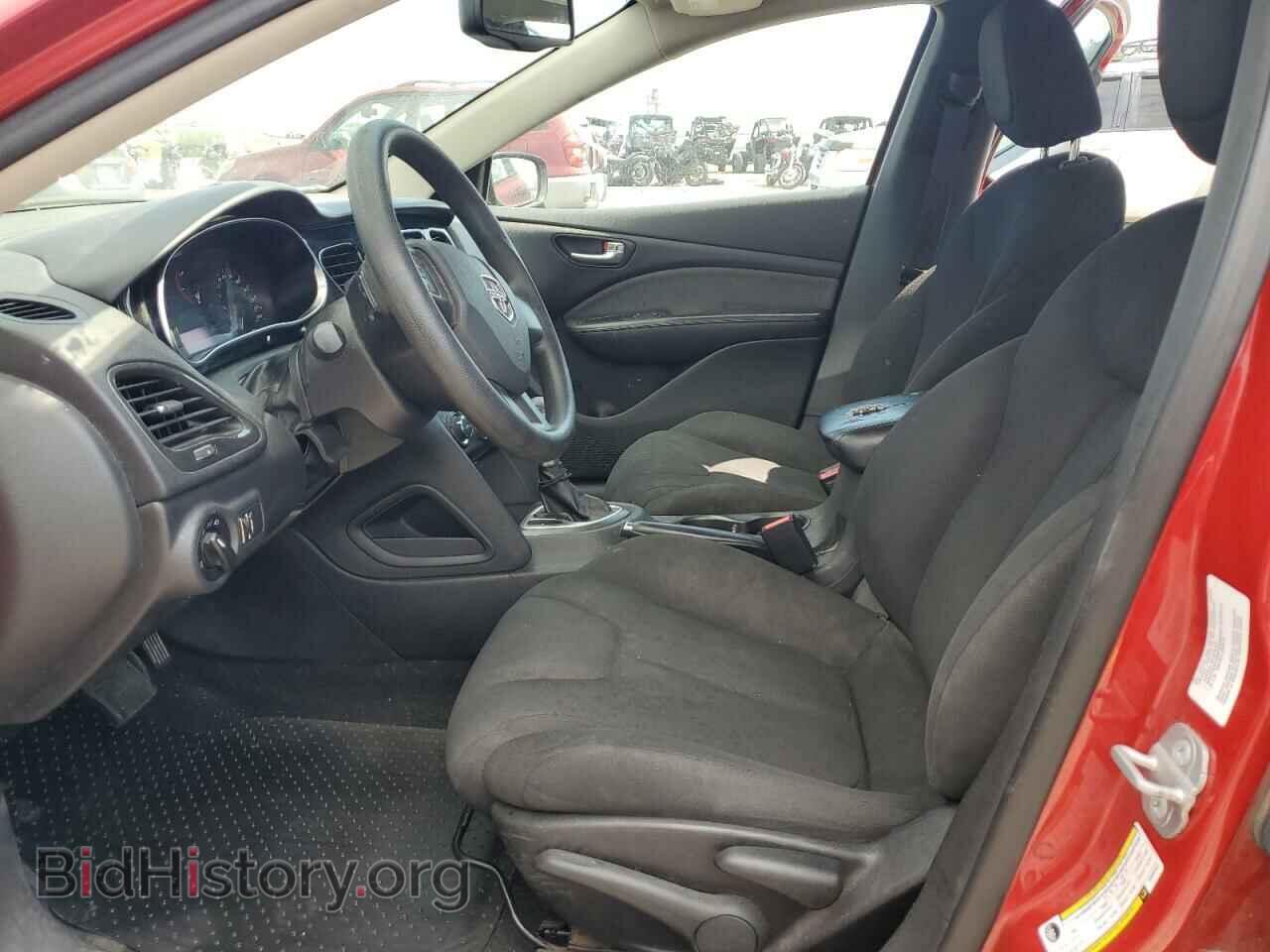 2013 DODGE DART - VIN: 1C3CDFAA9DD332422 - Photo 7