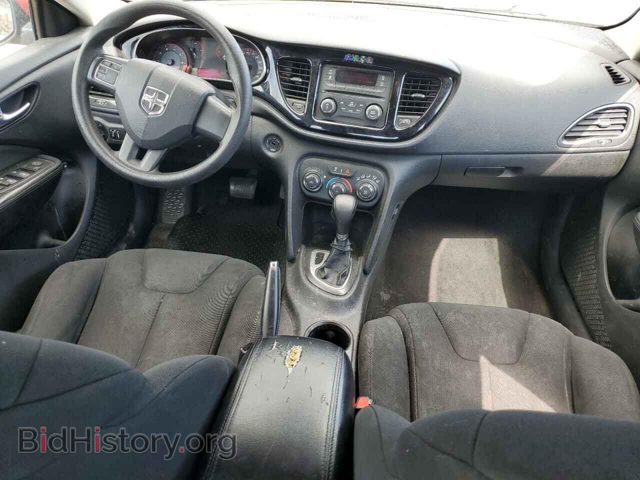 2013 DODGE DART - VIN: 1C3CDFAA9DD332422 - Photo 8