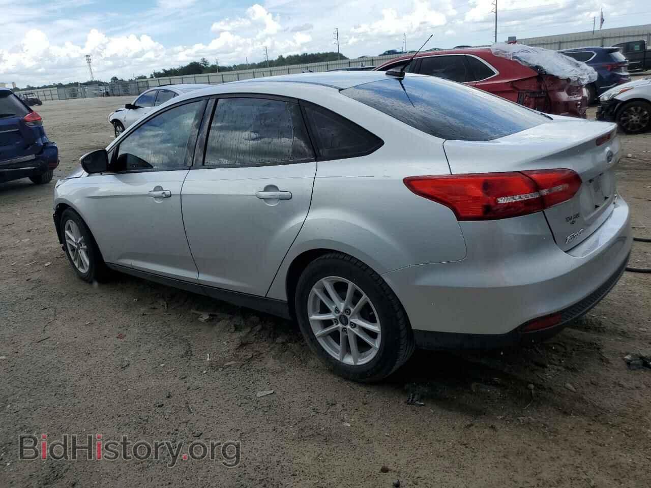 2015 FORD FOCUS - VIN: 1FADP3F25FL215507 - Фото 2
