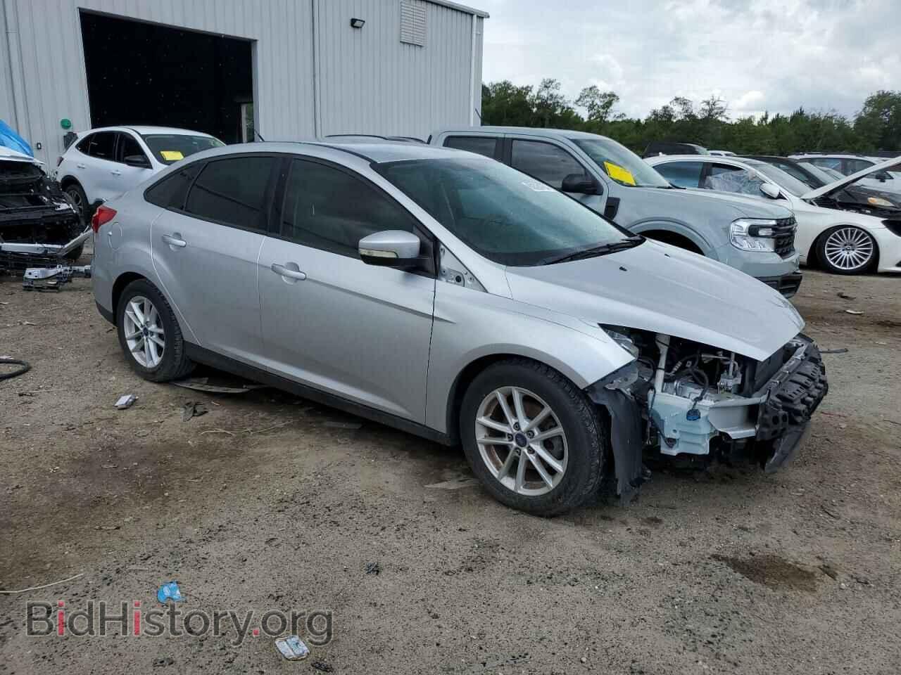 2015 FORD FOCUS - VIN: 1FADP3F25FL215507 - Фото 4