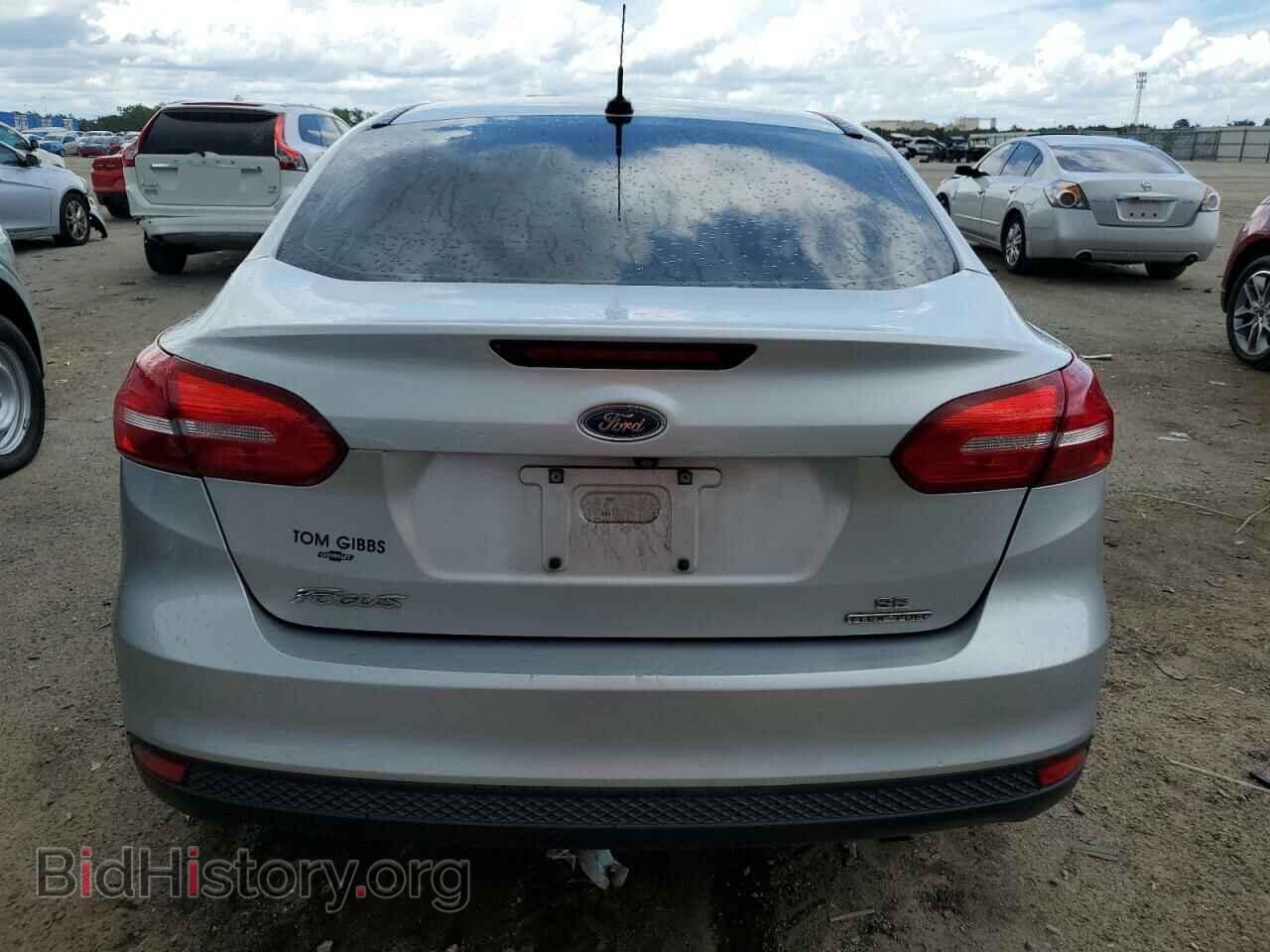 2015 FORD FOCUS - VIN: 1FADP3F25FL215507 - Фото 6